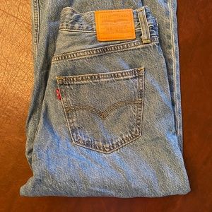 NWOT Levi’s from Free People